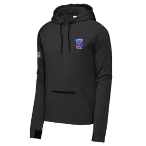 10th Mountain Strive Pullover