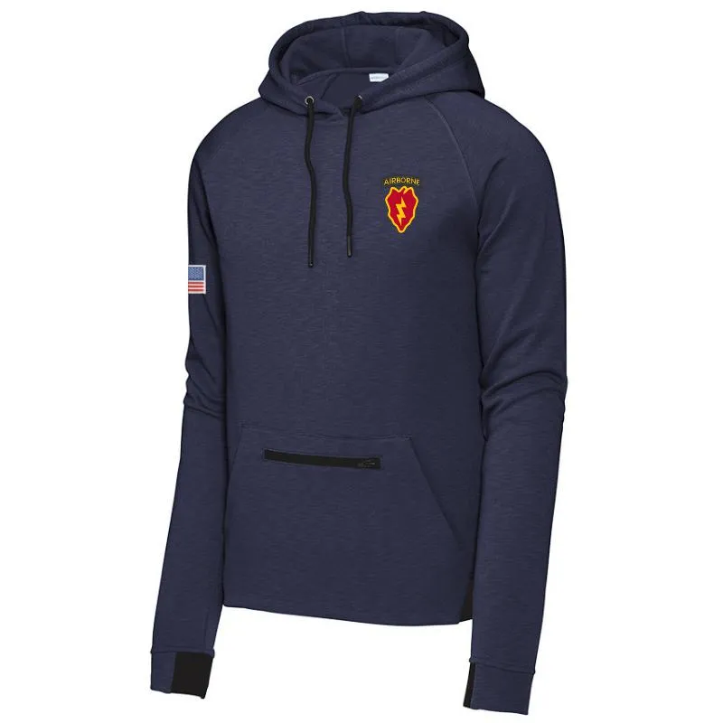 4-25th Airborne Strive Pullover