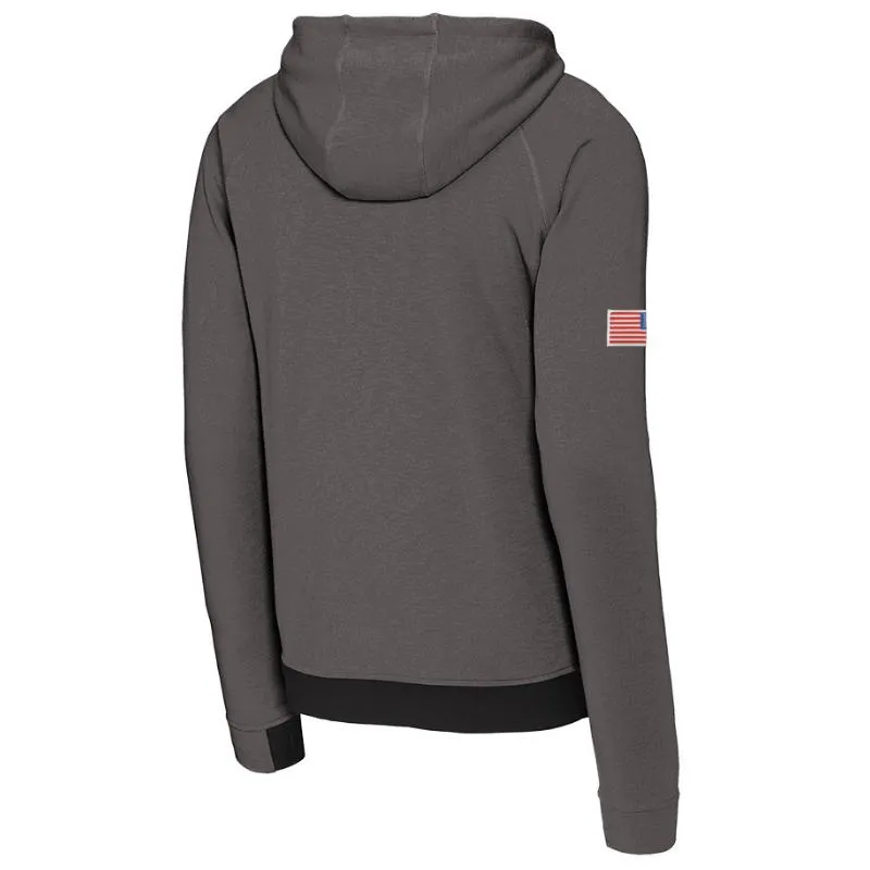 4-25th Airborne Strive Pullover