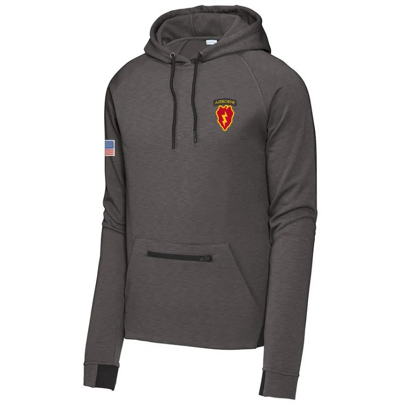 4-25th Airborne Strive Pullover