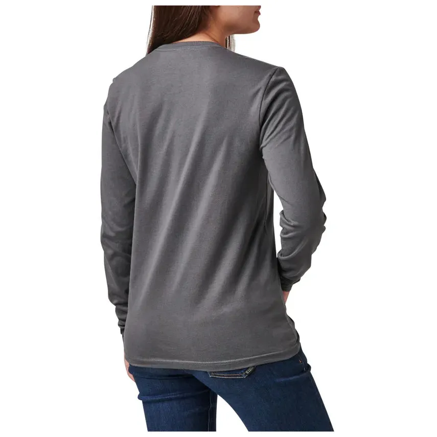 5.11 Tactical Women's Axe Mountain Long Sleeve Tee