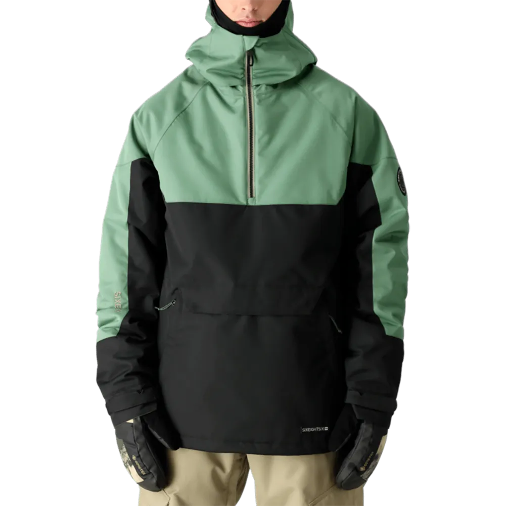 686 Renewal Insulated Snow Anorak Jacket