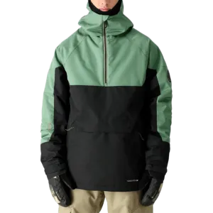 686 Renewal Insulated Snow Anorak Jacket