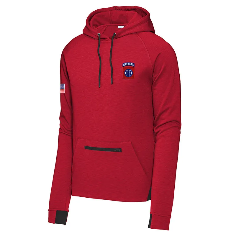 82nd Airborne Strive Pullover