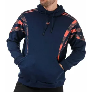 adidas Originals Mens Football Hoody - Navy