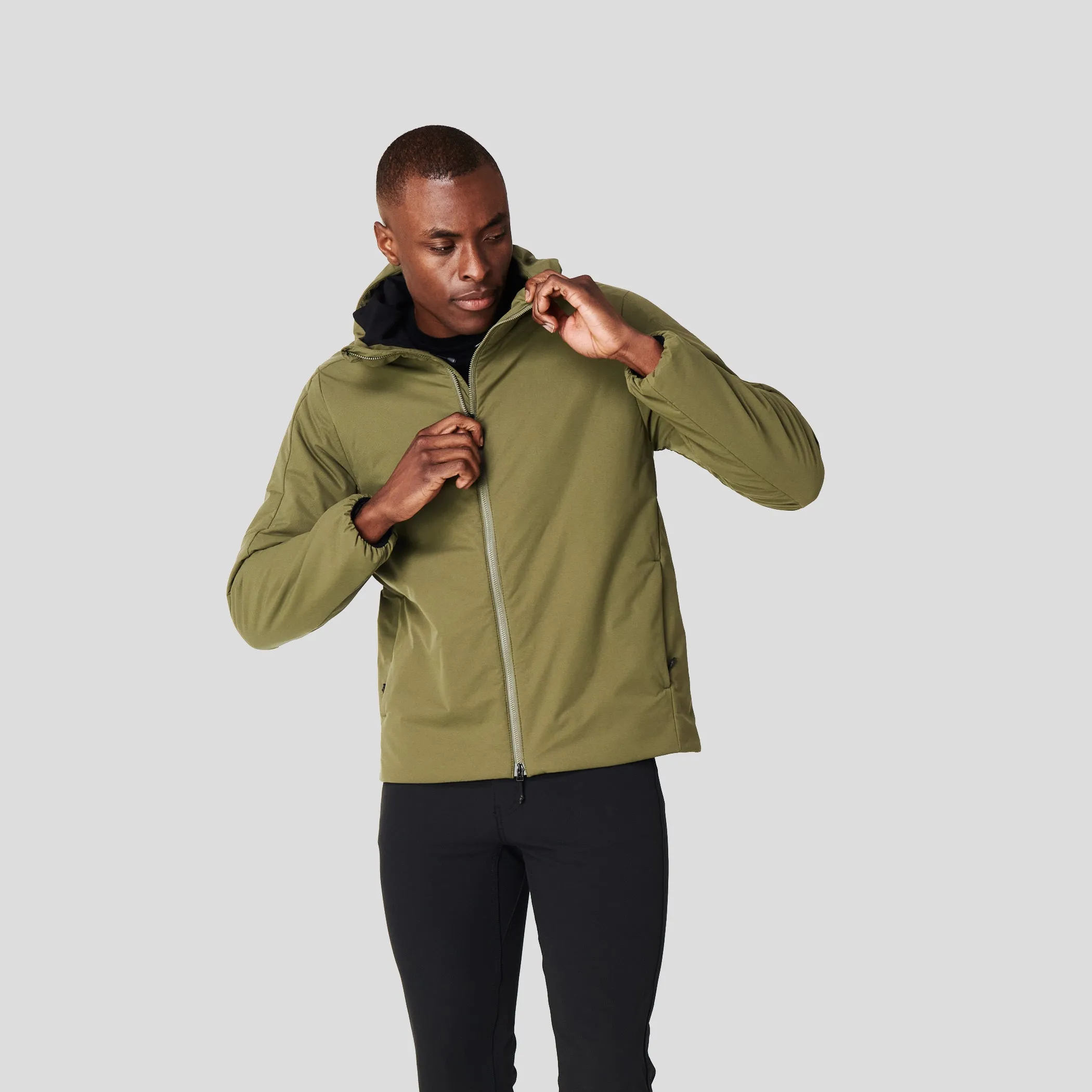 AirLoft Hooded Jacket