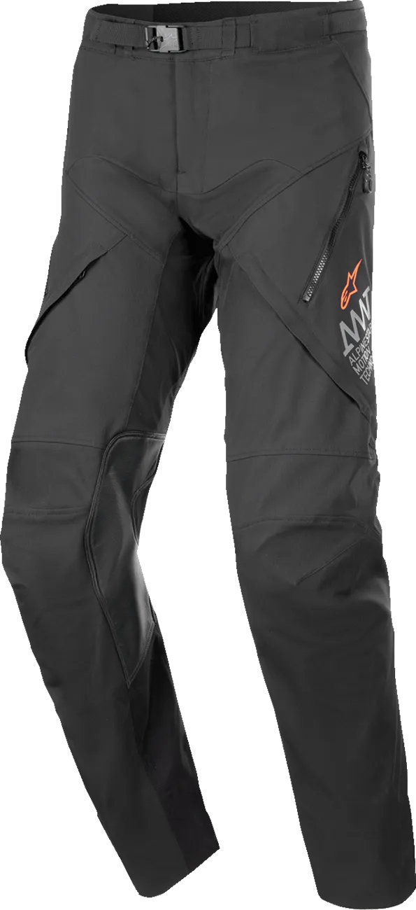 ALPINESTARS AMT-8 Stretch Drystar? XF Pants - Black - XL 3220125-10-XL