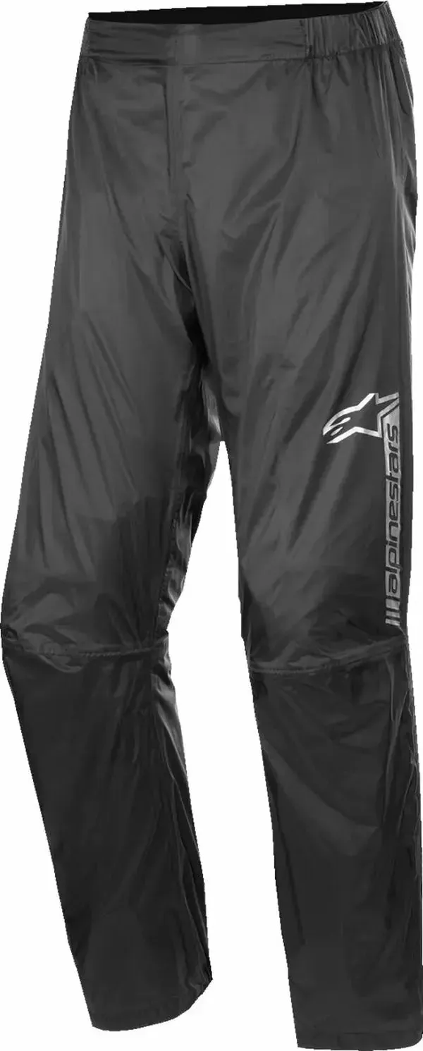 Alpinestars Hurricane V2 Rain Trouser Black