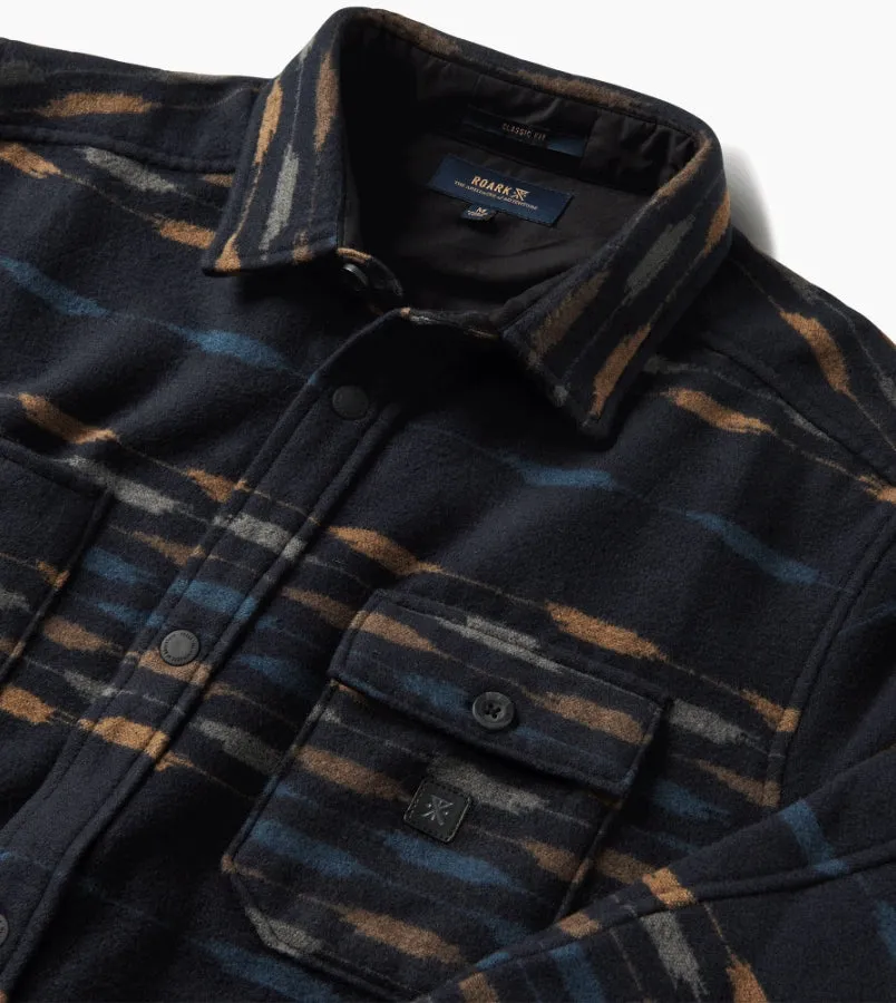 Andes Long Sleeve Flannel