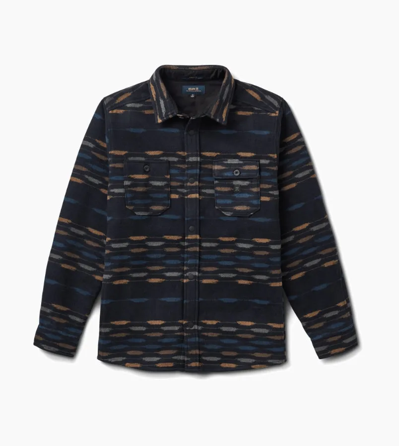 Andes Long Sleeve Flannel