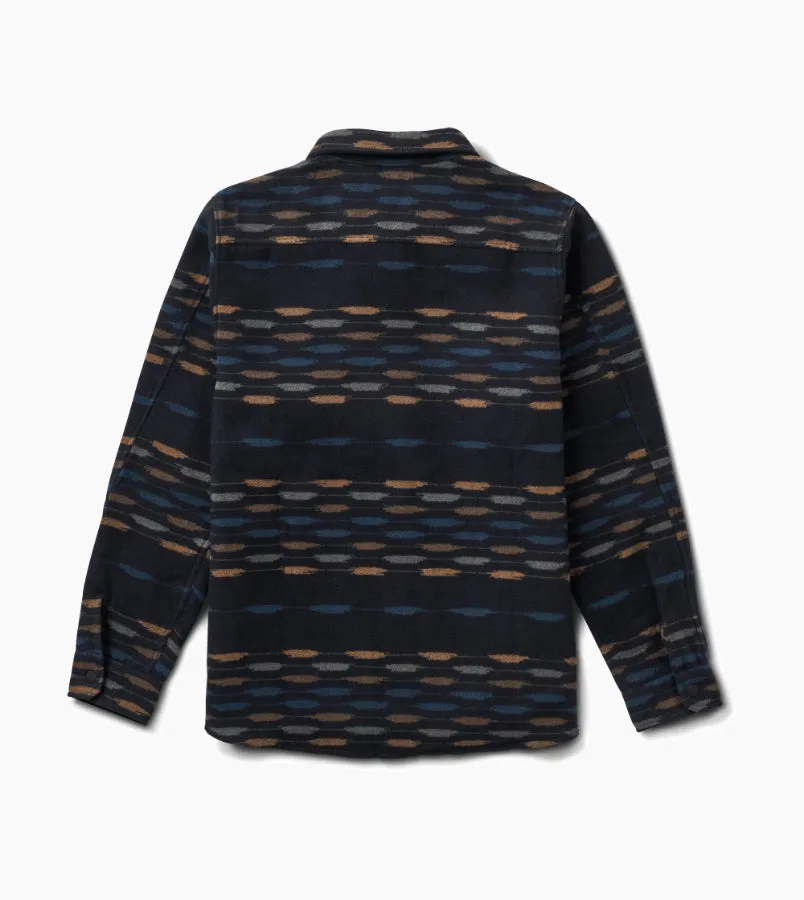 Andes Long Sleeve Flannel