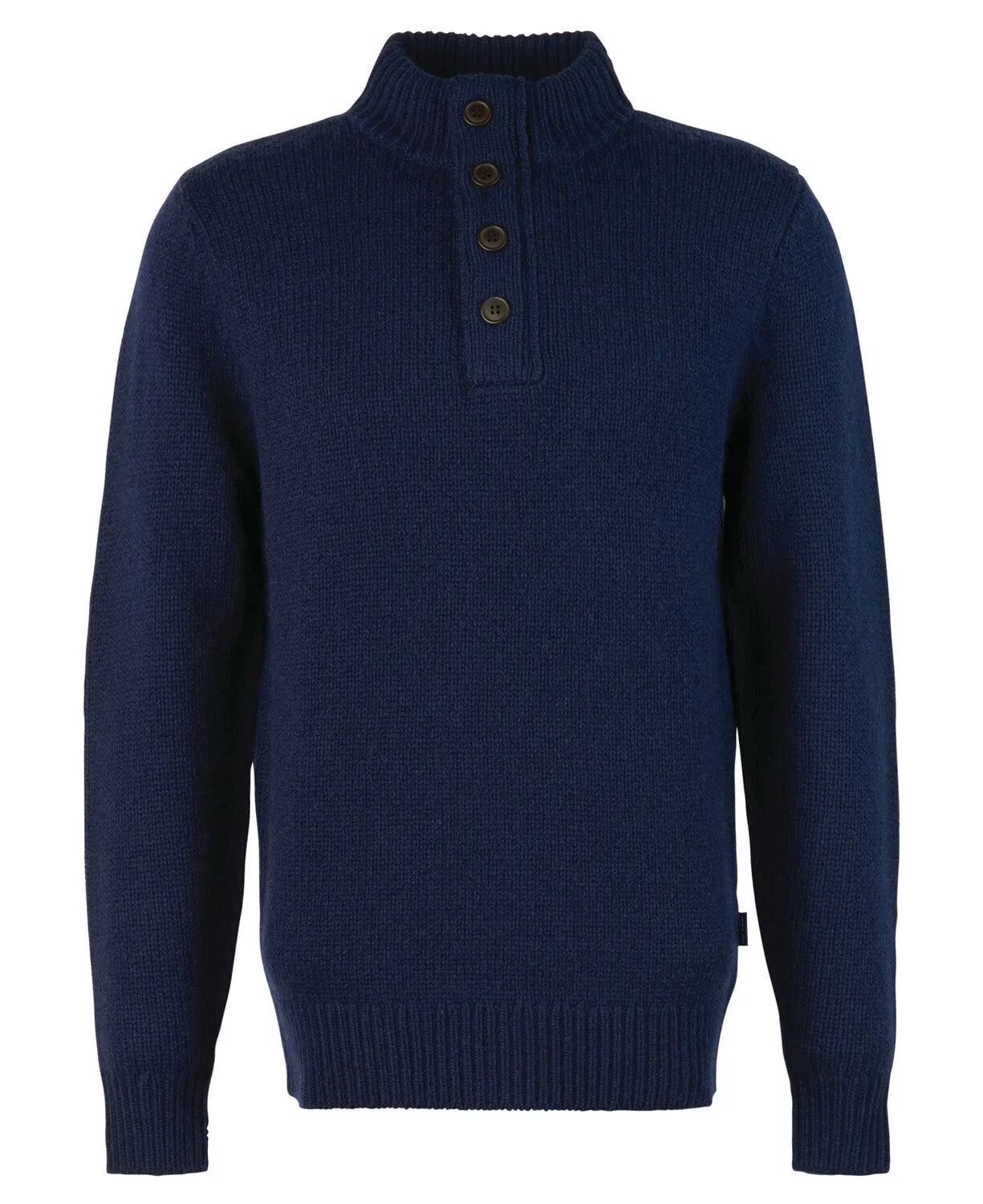 Barbour Calder Half Zip Jumper