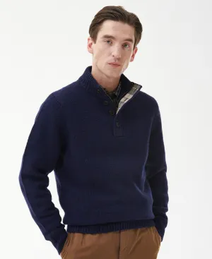 Barbour Calder Half Zip Jumper