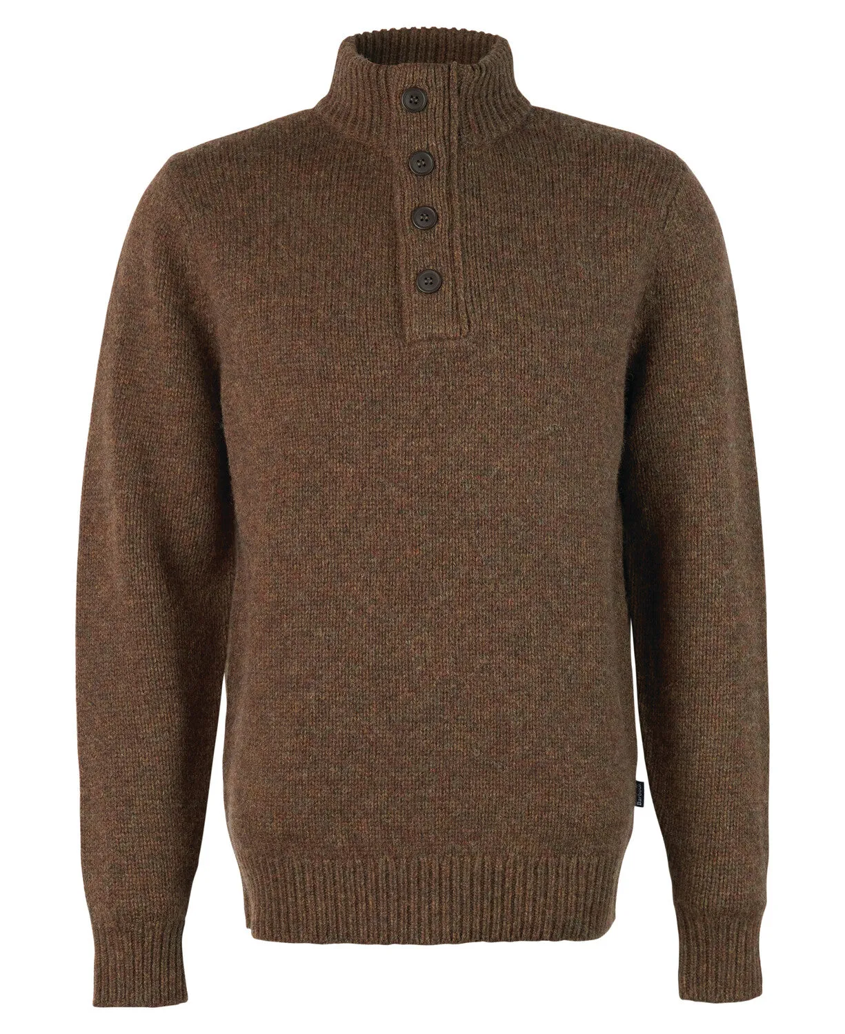 Barbour Calder Half Zip Jumper