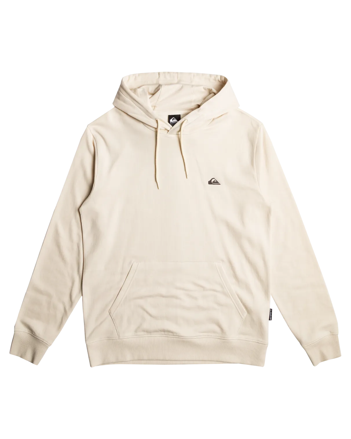 Basic Hoodie in Birch