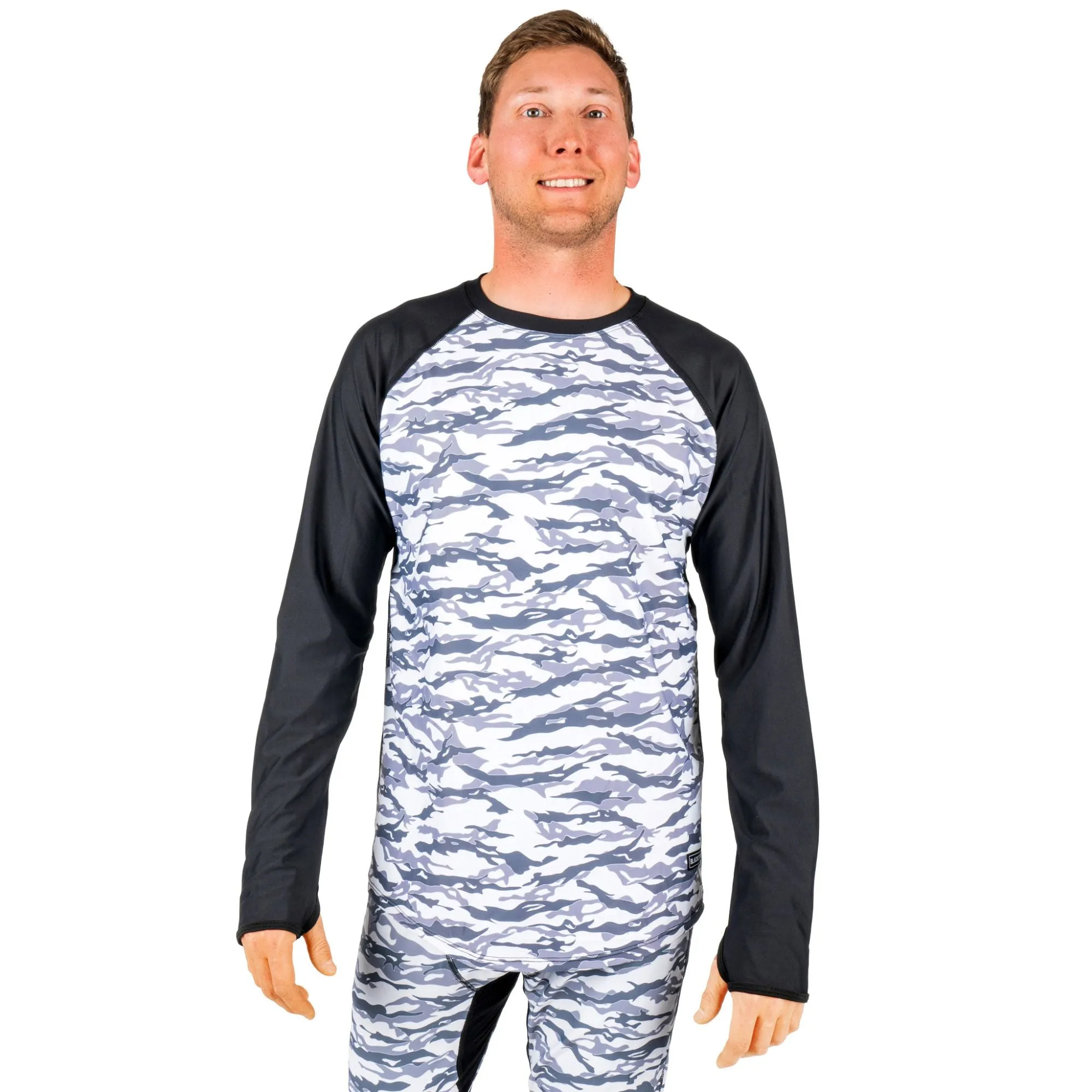 Blackstrap Skyliner Baselayer Top