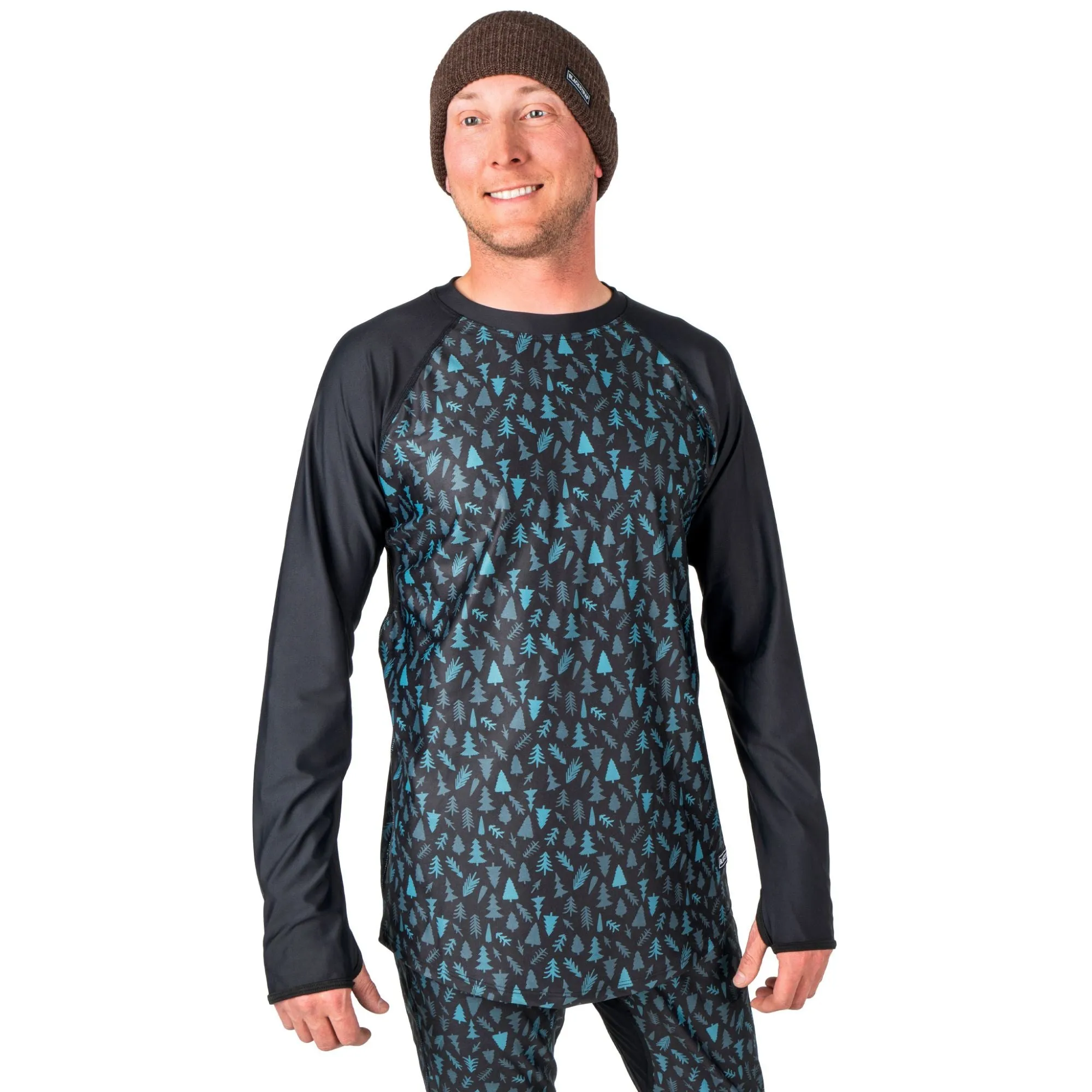 Blackstrap Skyliner Baselayer Top