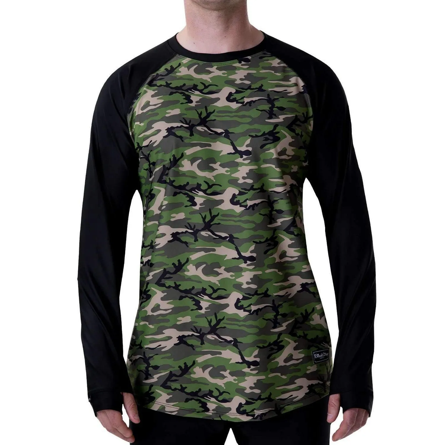 Blackstrap Skyliner Baselayer Top