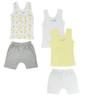 Boys Tank Tops and Pants