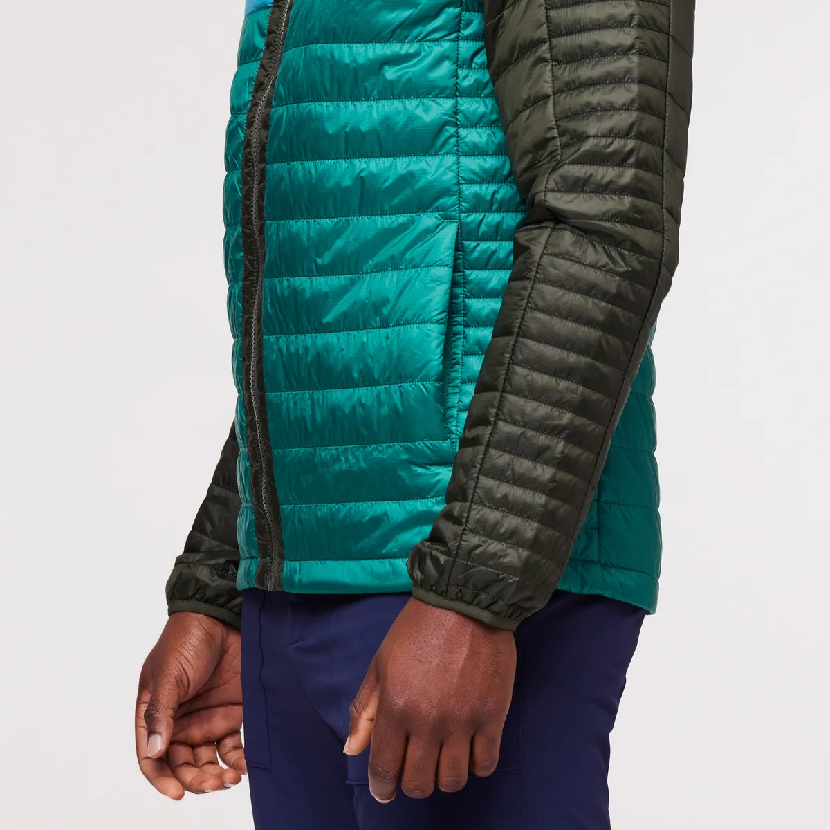 Capa Insulated Hooded Jacket - Men's