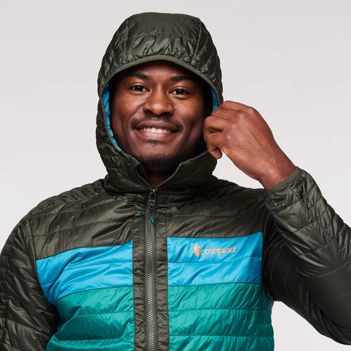 Capa Insulated Hooded Jacket - Men's