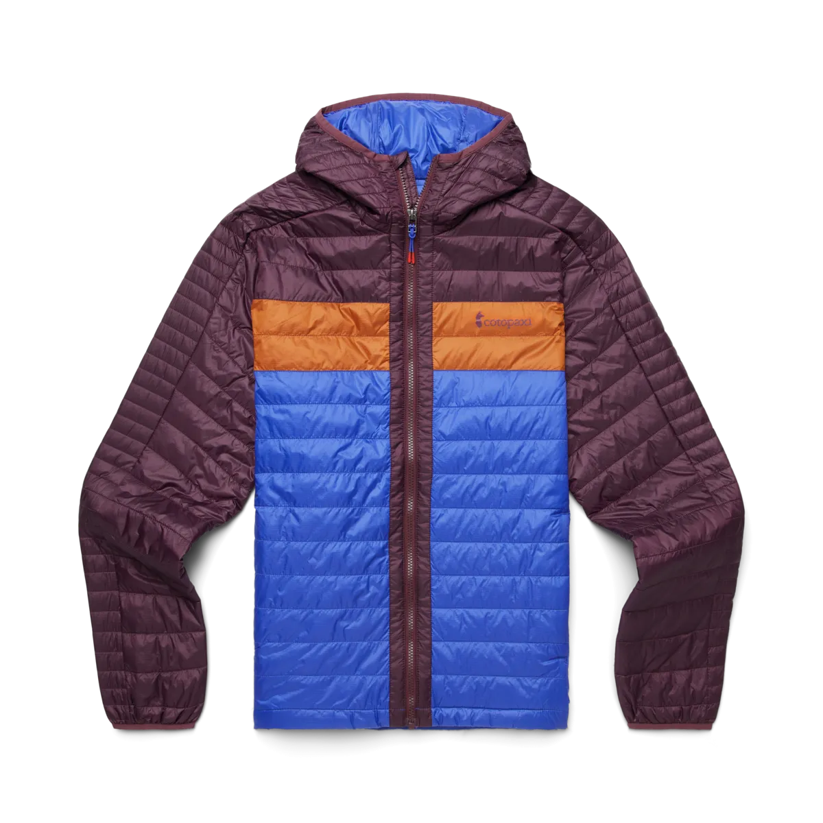 Capa Insulated Hooded Jacket - Men's