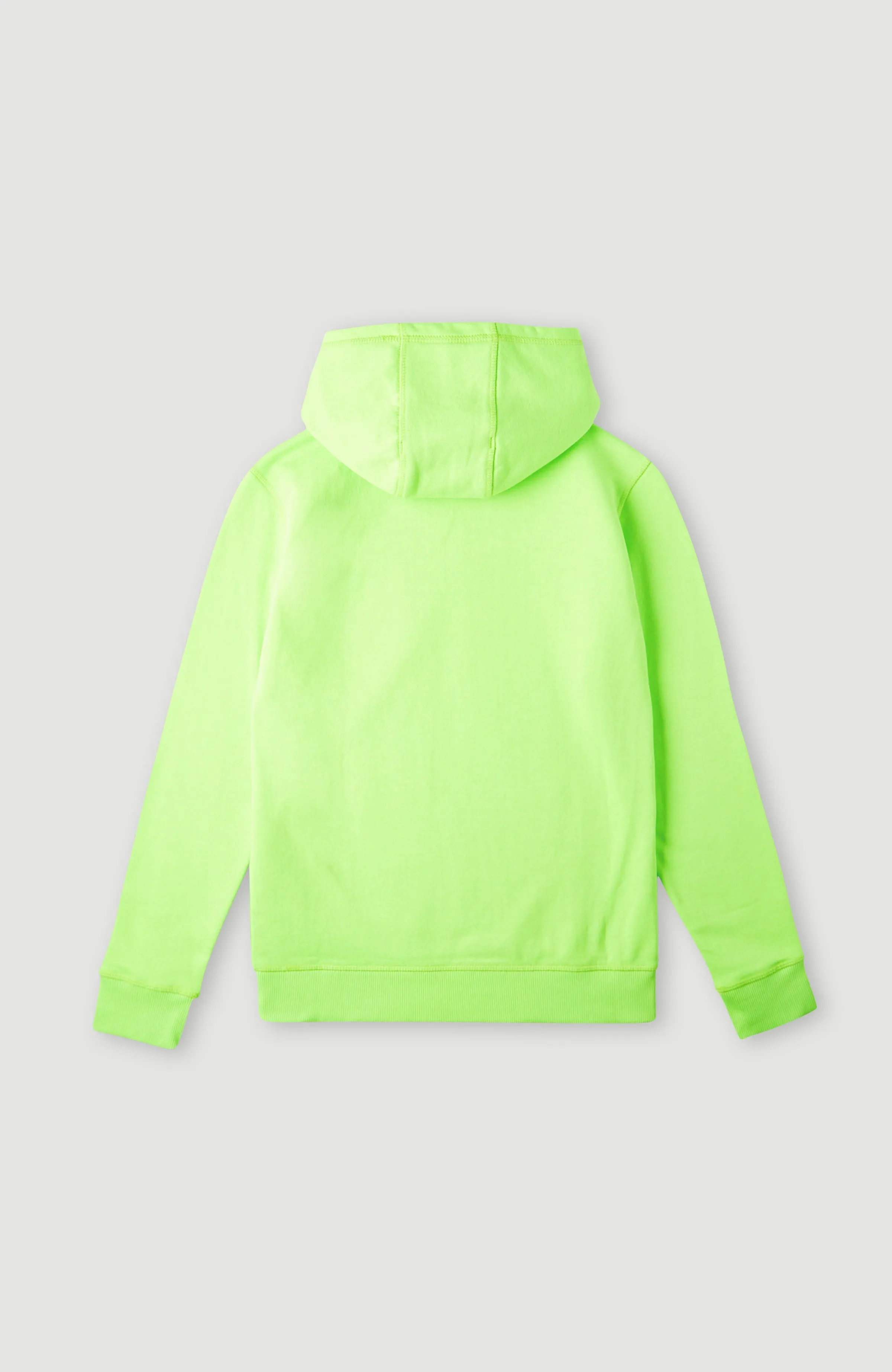 Circle Surfer Hoodie | Fluor Green