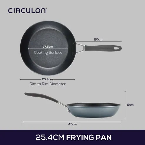 Circulon Scratch Defense A1 Nonstick Induction Skillet - 25.4cm