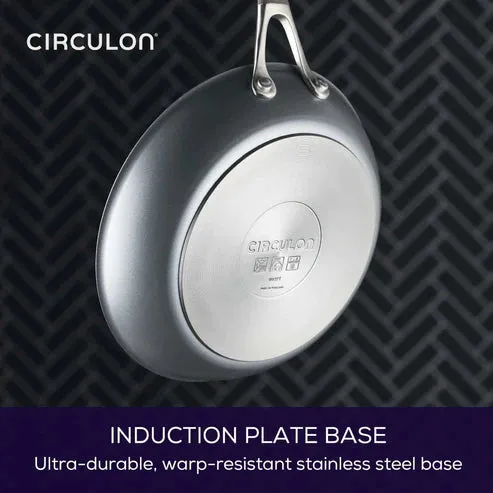 Circulon Scratch Defense A1 Nonstick Induction Skillet - 25.4cm