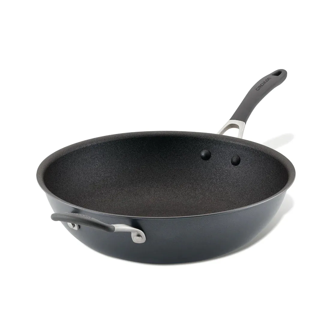 Circulon ScratchDefense A1 Nonstick Induction Nonstick Induction Open Stirfry - 34cm