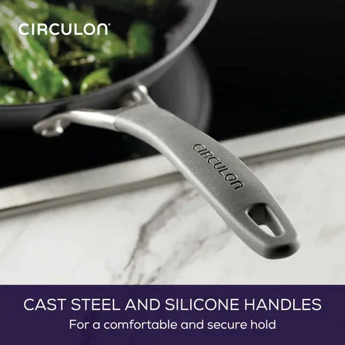 Circulon ScratchDefense A1 Nonstick Induction Nonstick Induction Open Stirfry - 34cm