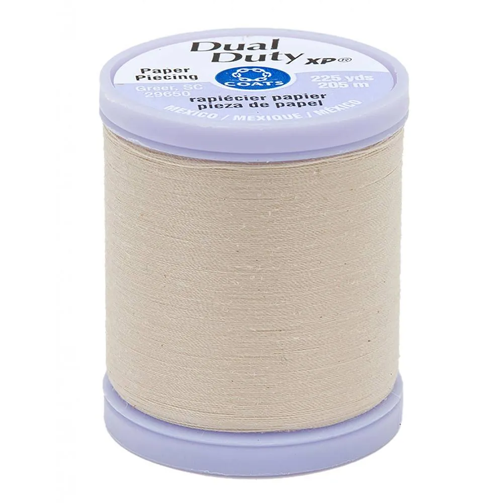 Coats & Clark Dual Duty Paper Piecing Thread (225yds)