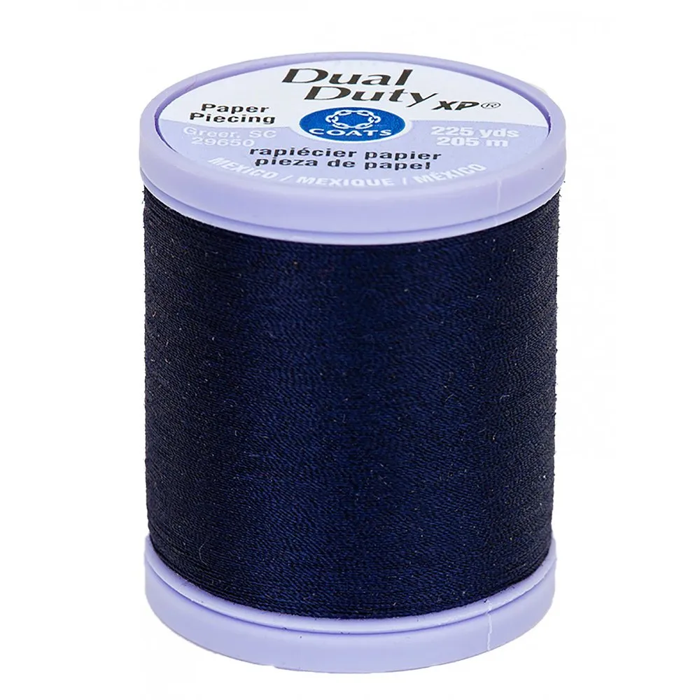 Coats & Clark Dual Duty Paper Piecing Thread (225yds)