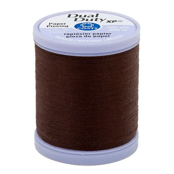 Coats & Clark Dual Duty Paper Piecing Thread (225yds)