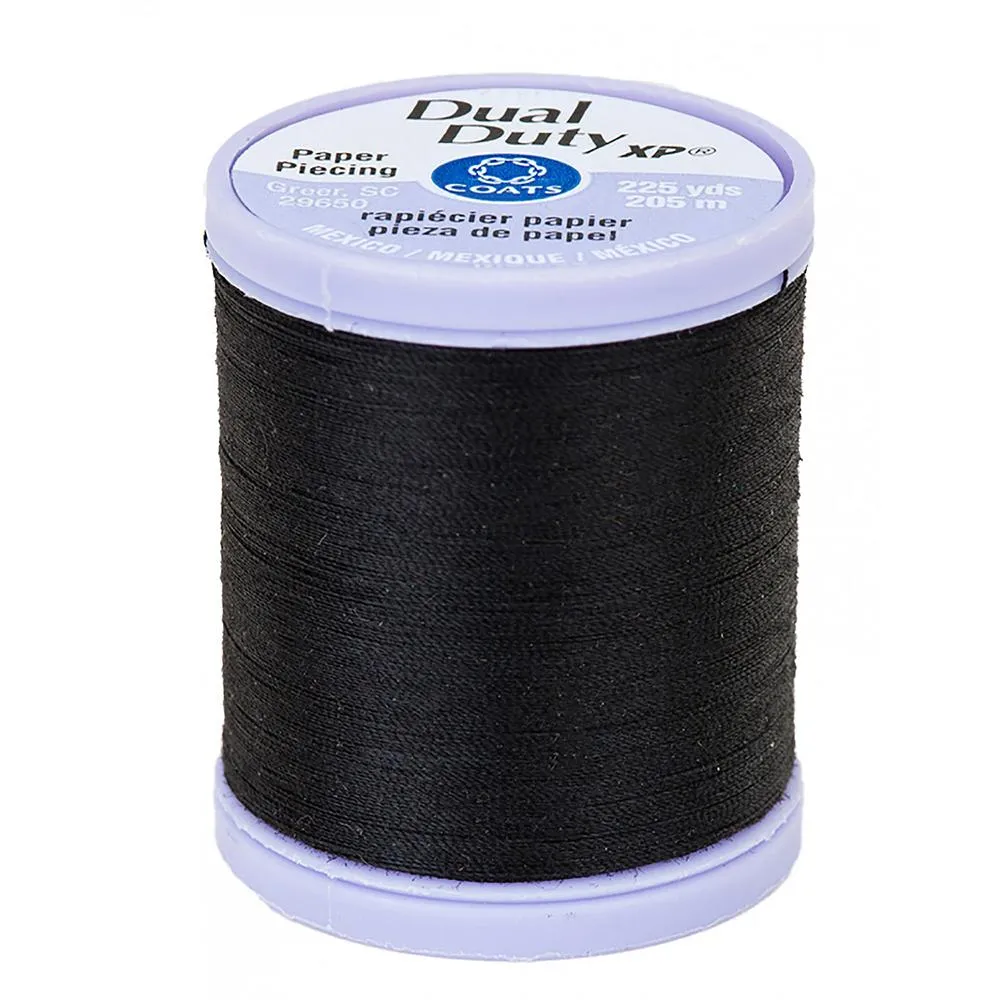 Coats & Clark Dual Duty Paper Piecing Thread (225yds)