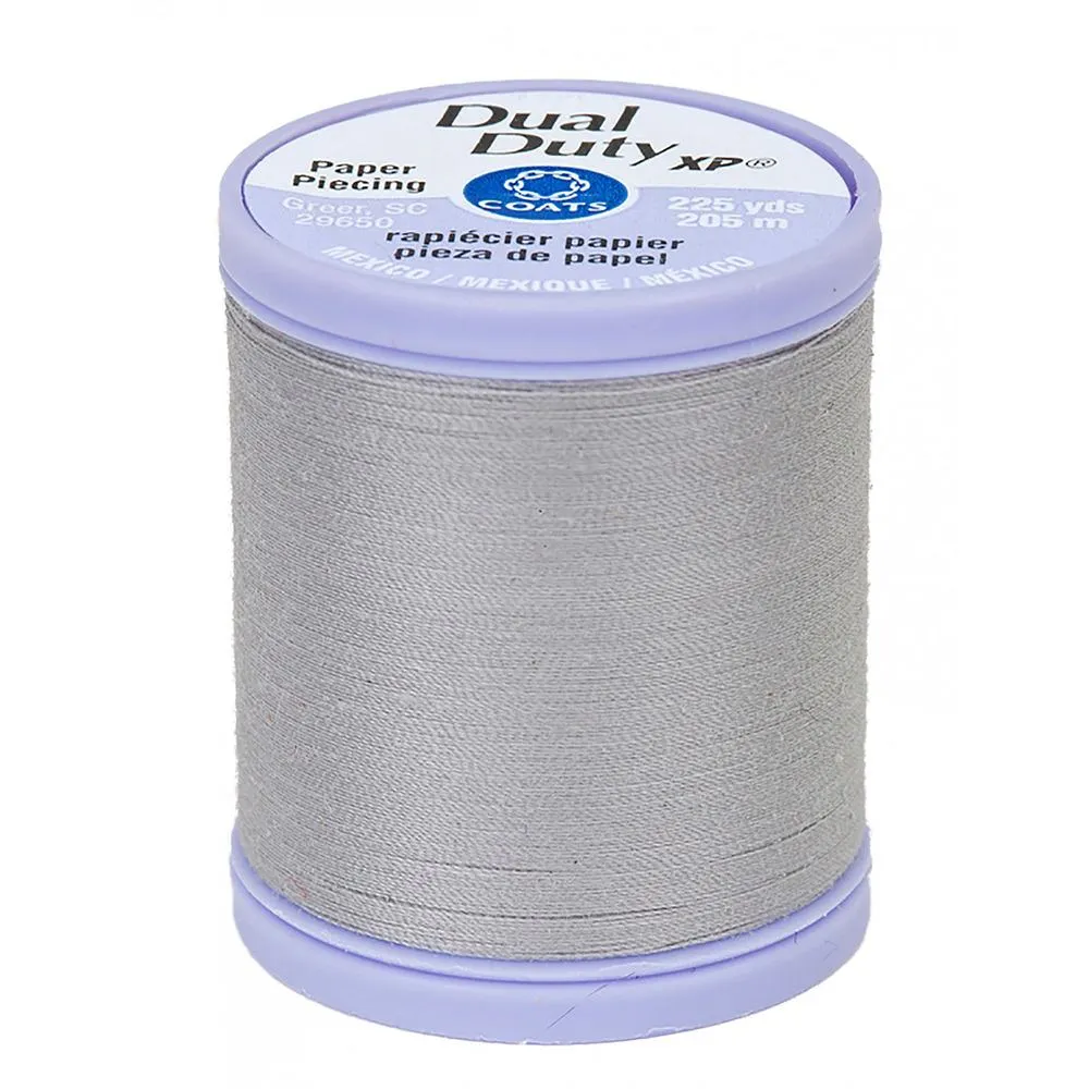 Coats & Clark Dual Duty Paper Piecing Thread (225yds)