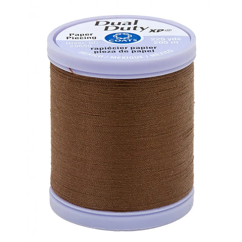 Coats & Clark Dual Duty Paper Piecing Thread (225yds)