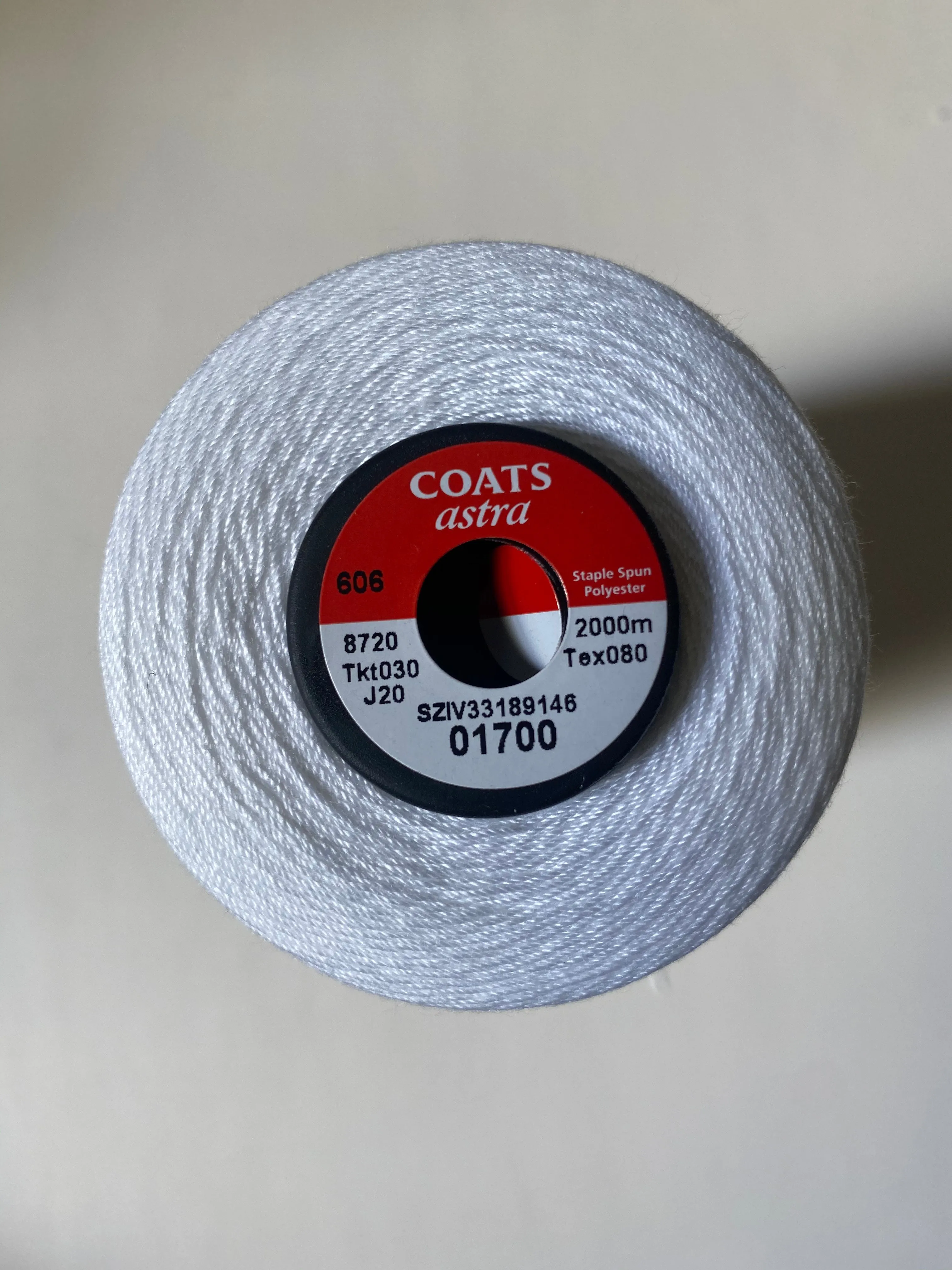 Coats Astra Jeans Thread - 2000m