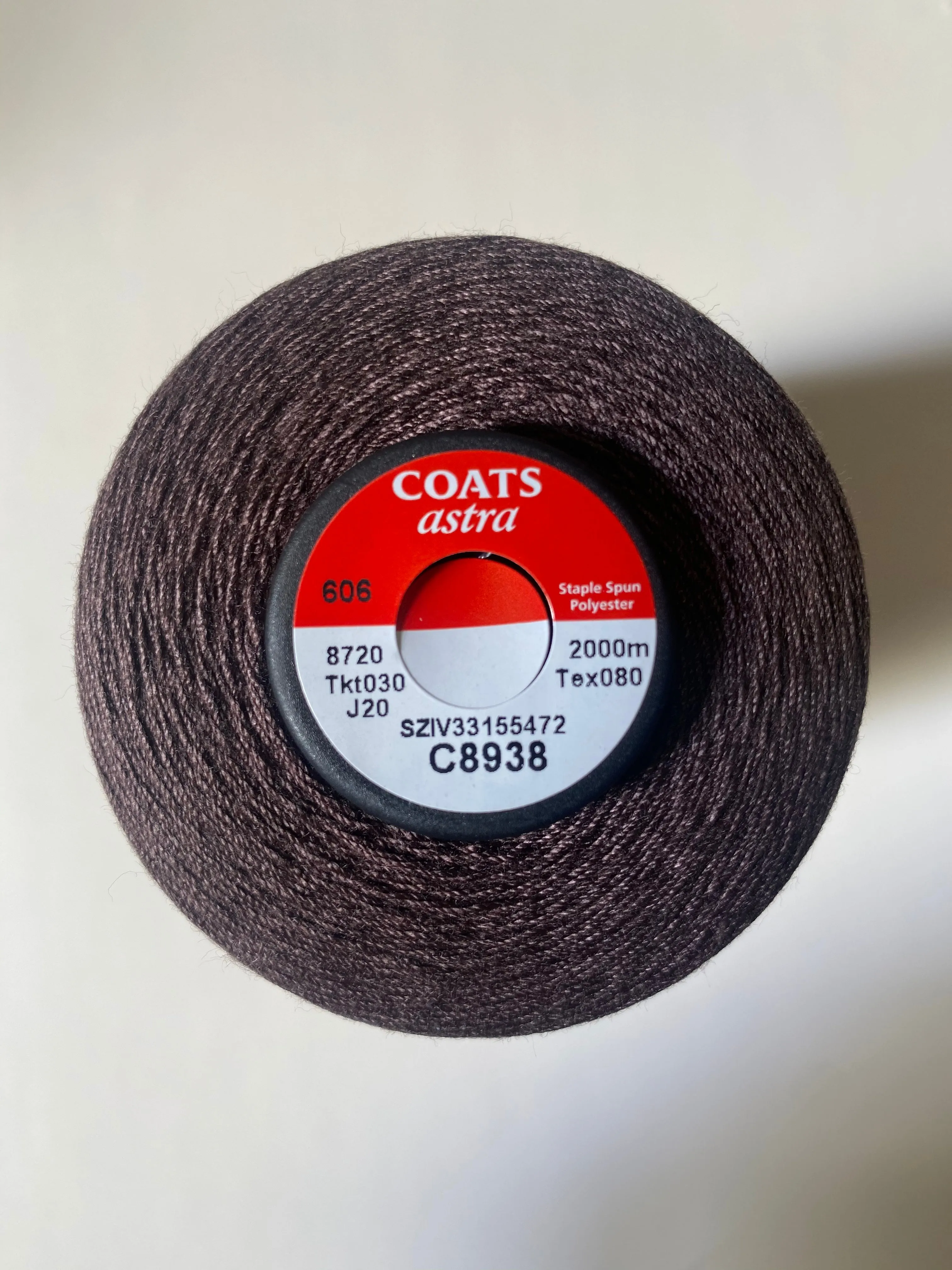 Coats Astra Jeans Thread - 2000m