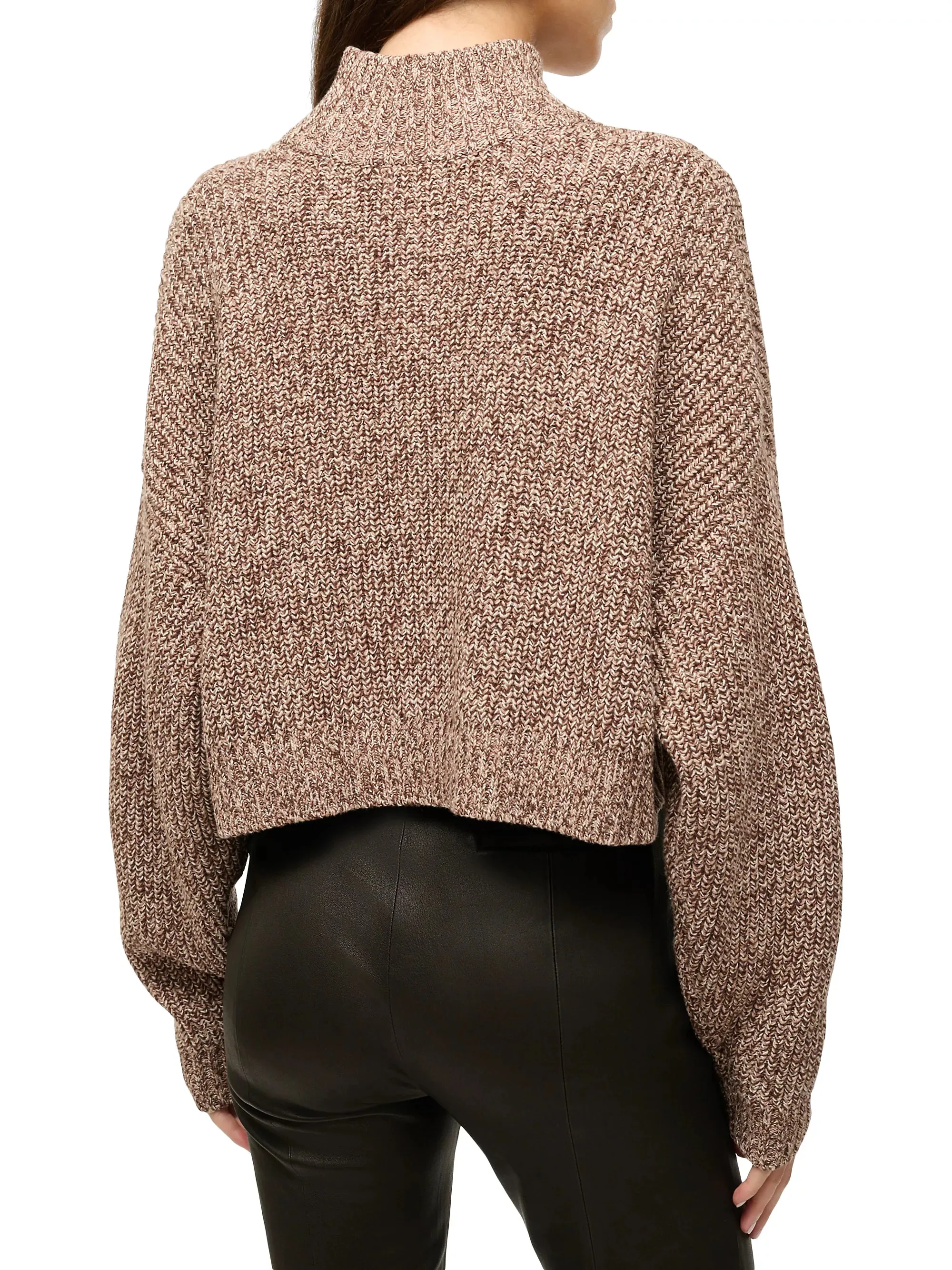 Cropped Hampton Sweater