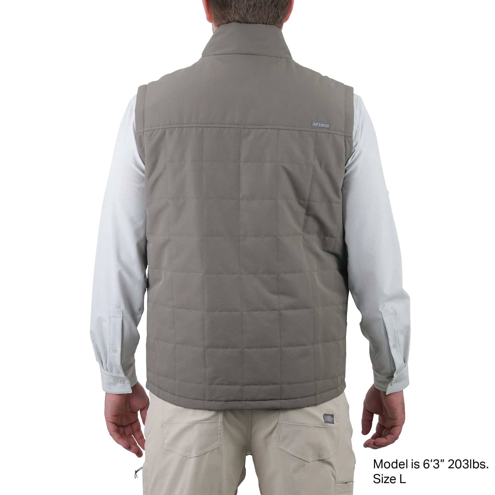 Crosswind Puff Vest