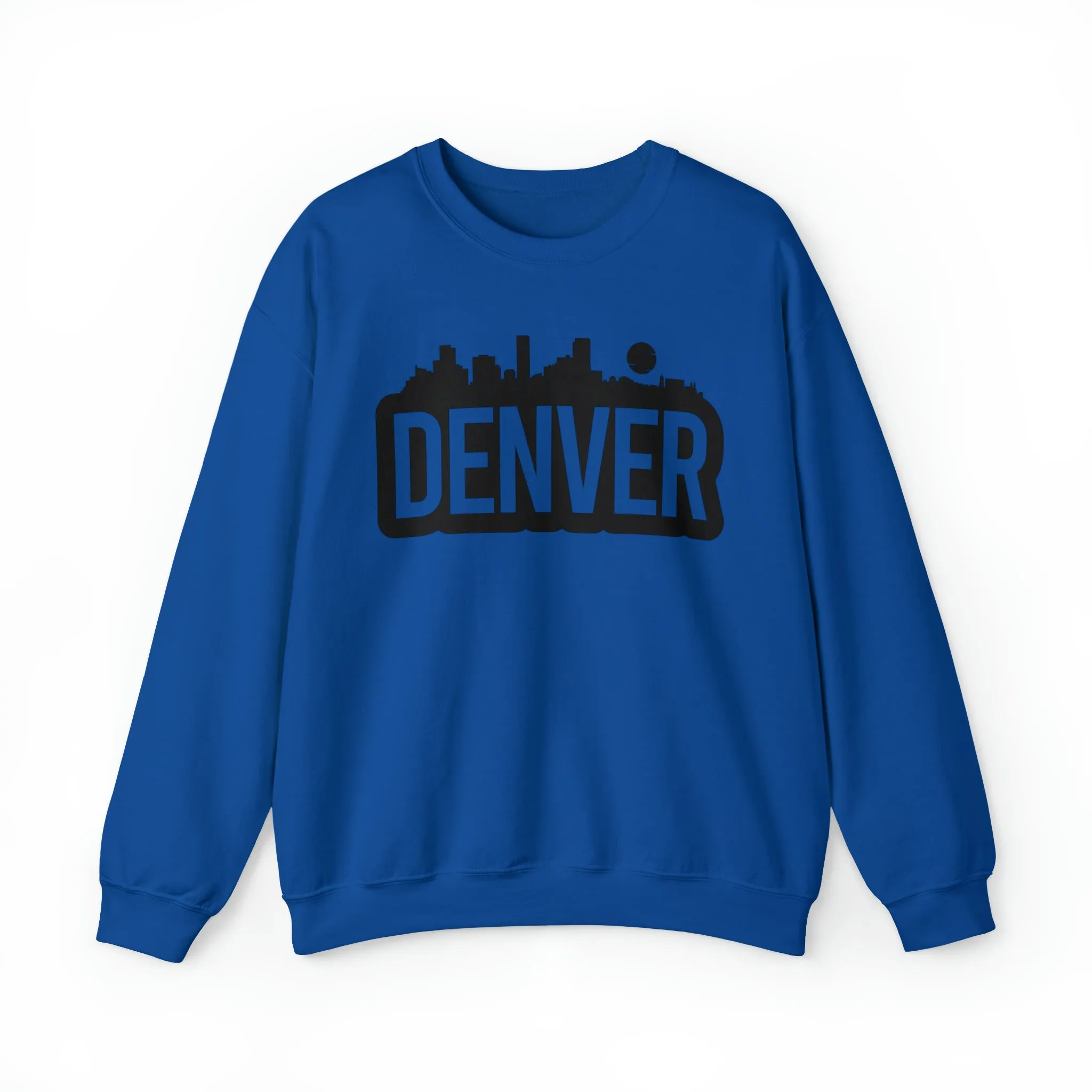 Denver Skyline Sweatshirt