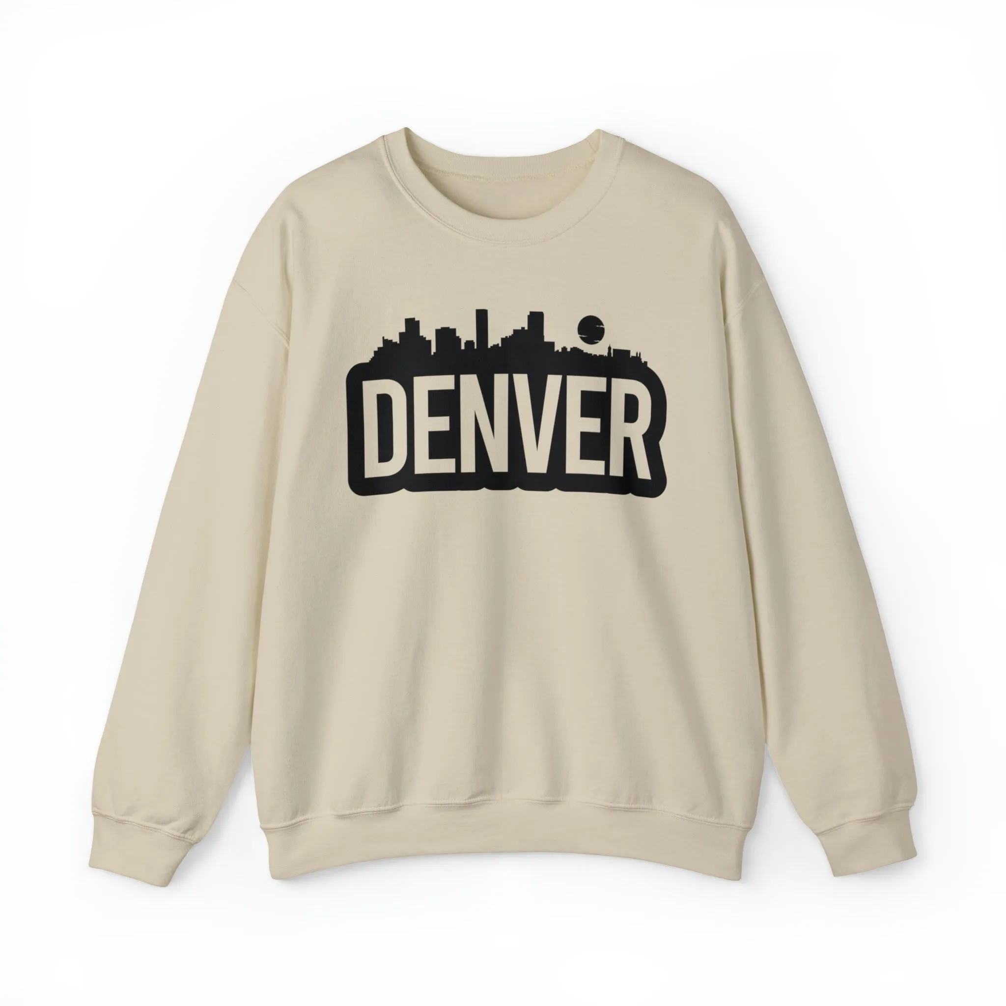 Denver Skyline Sweatshirt