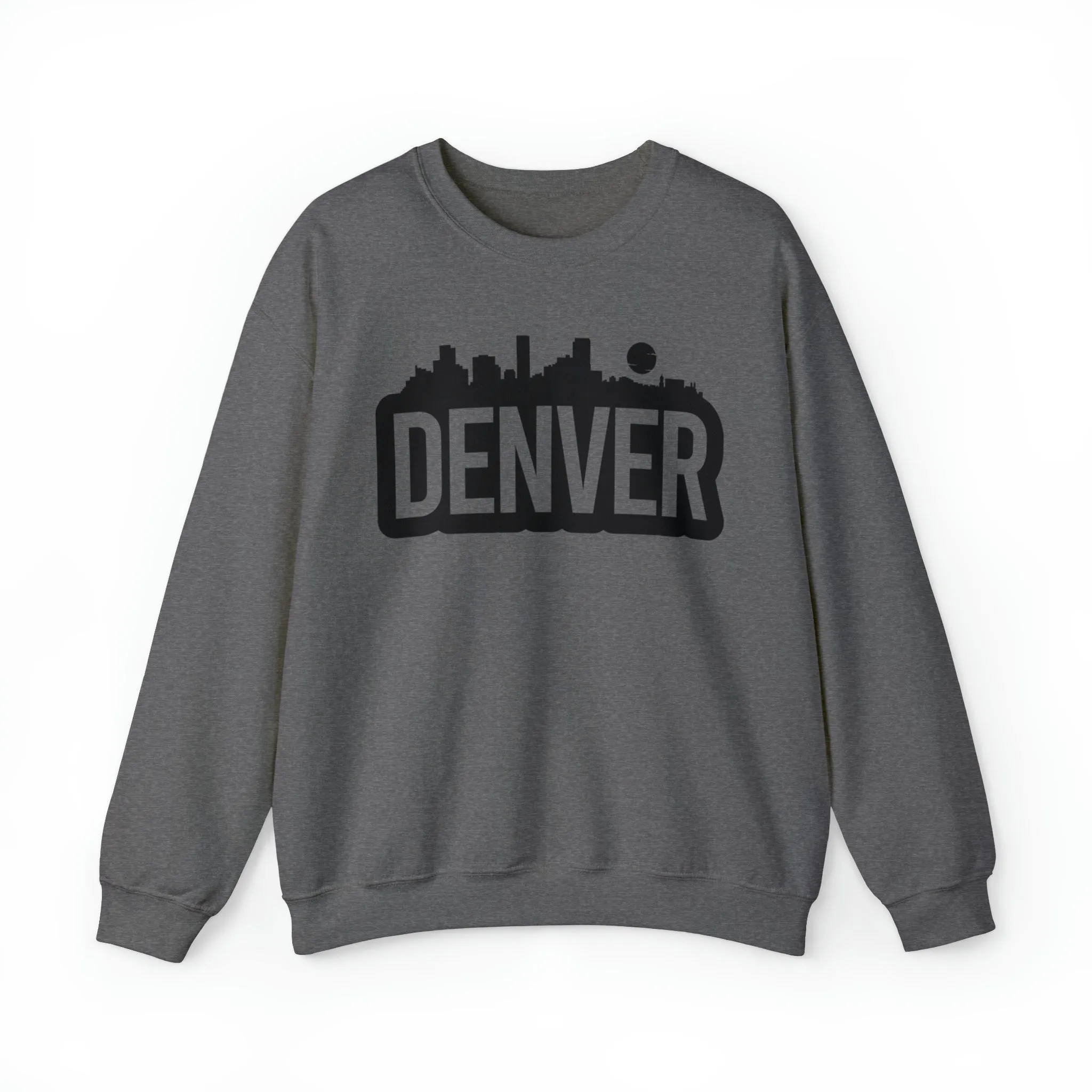 Denver Skyline Sweatshirt