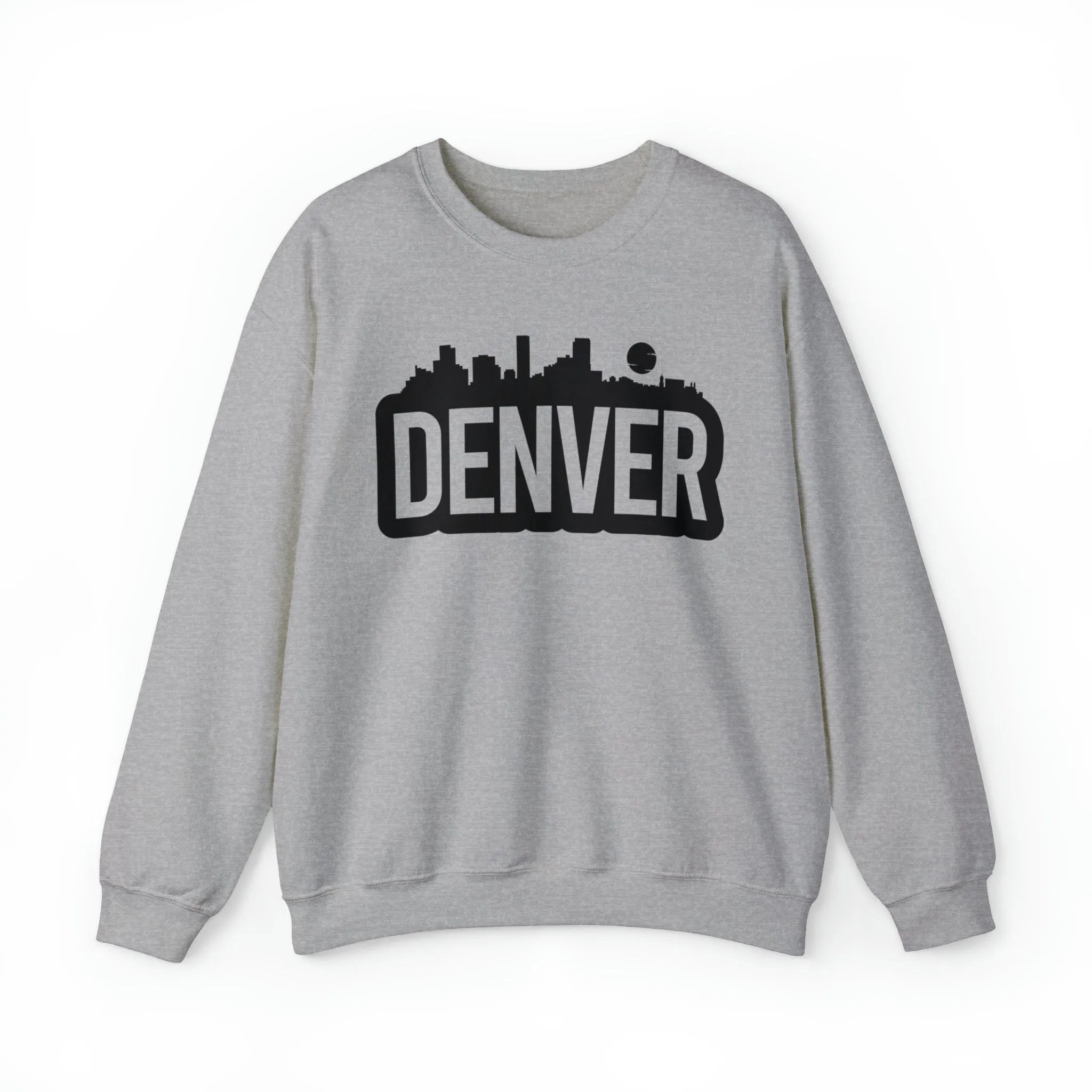 Denver Skyline Sweatshirt