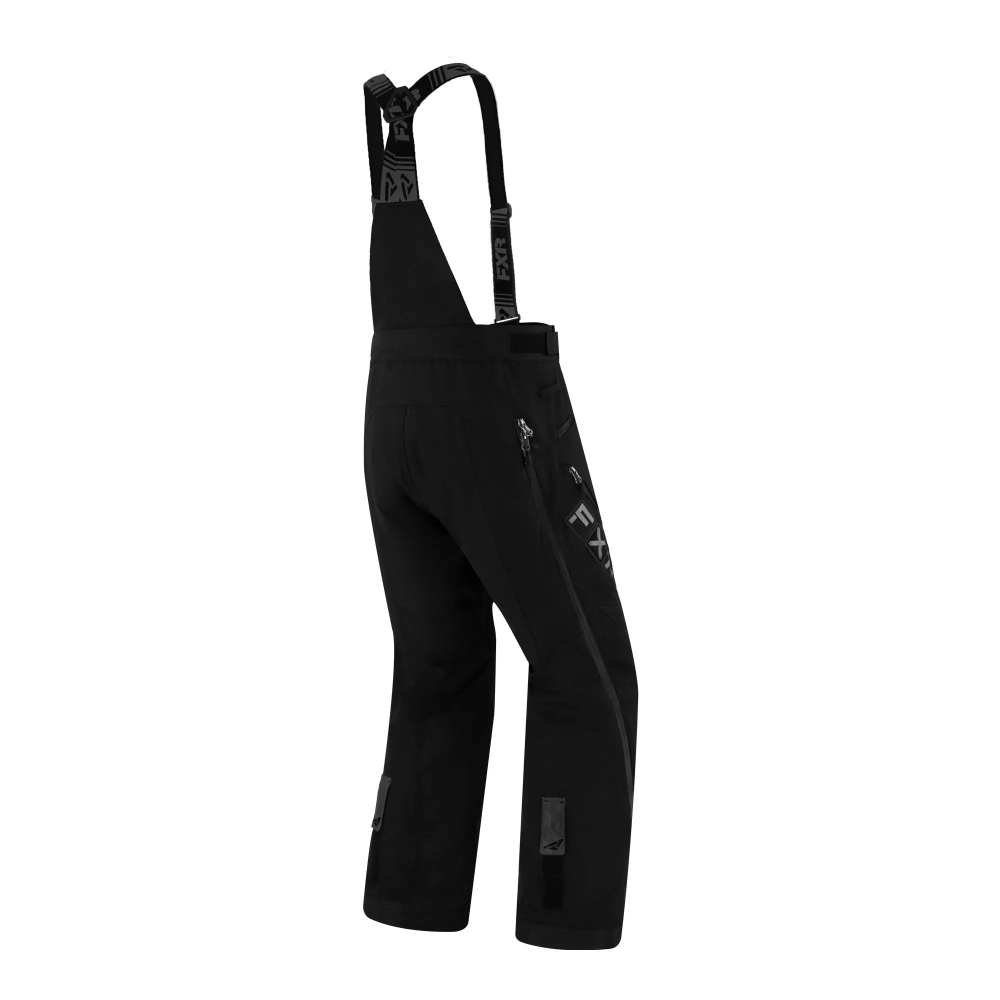 FXR Maverick Lite Snowmobile Pants Black Ops