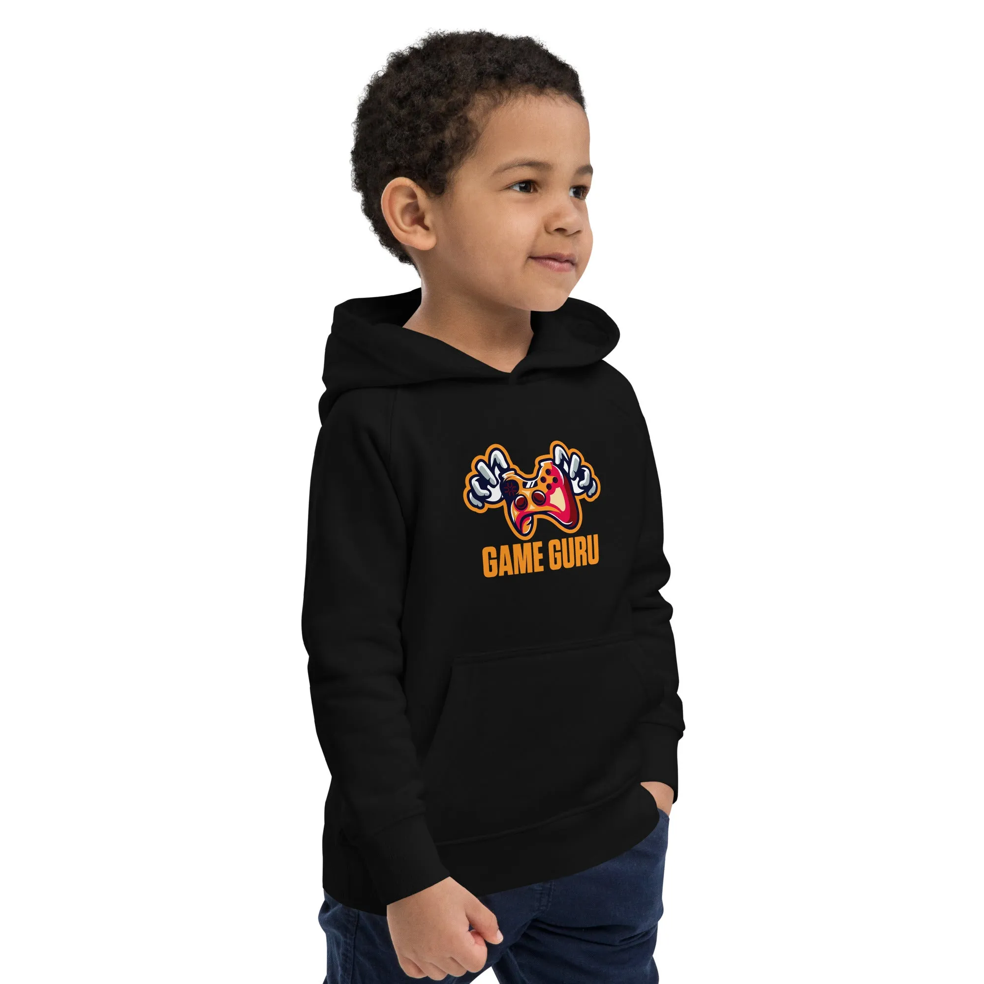 Game Guru - Kids eco hoodie