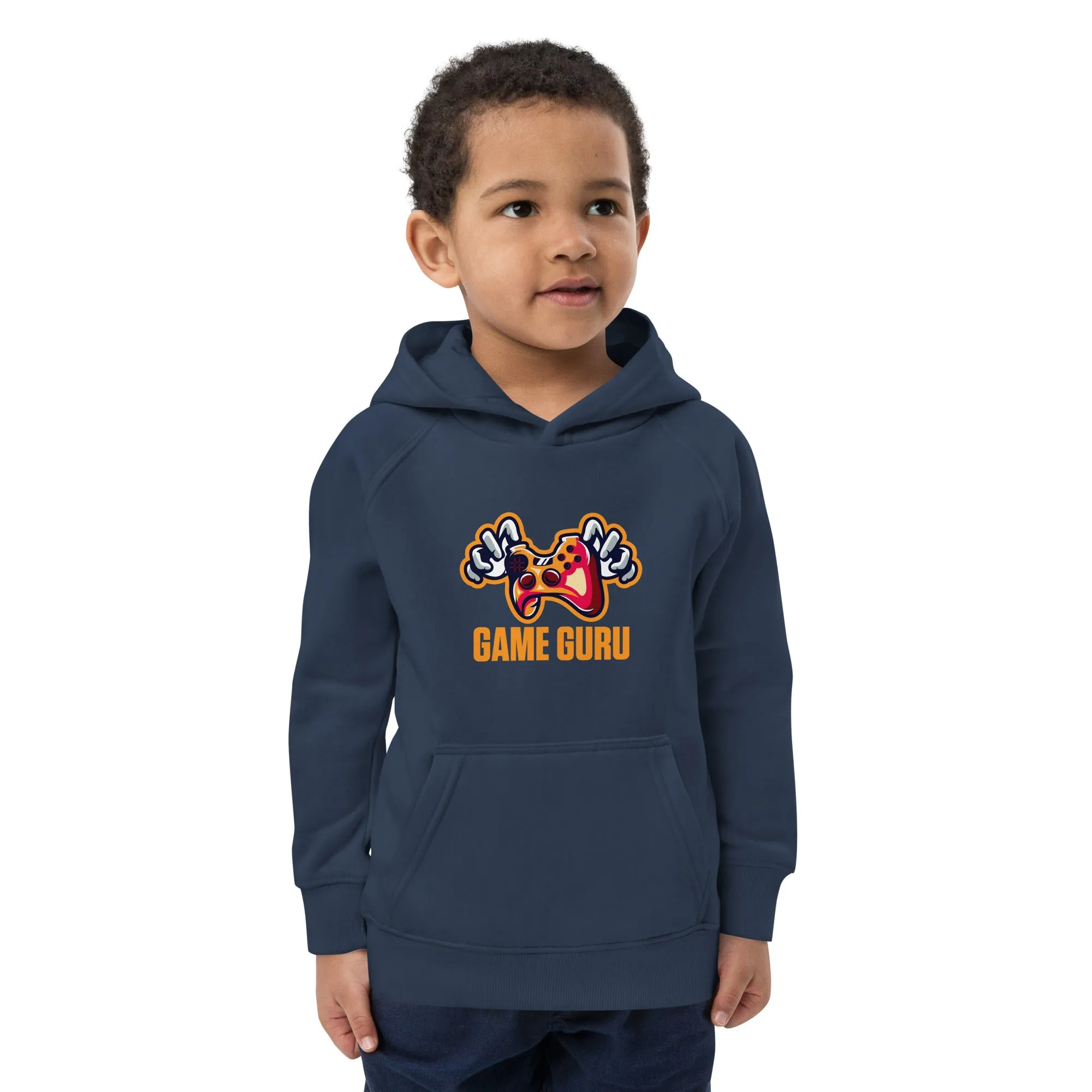 Game Guru - Kids eco hoodie