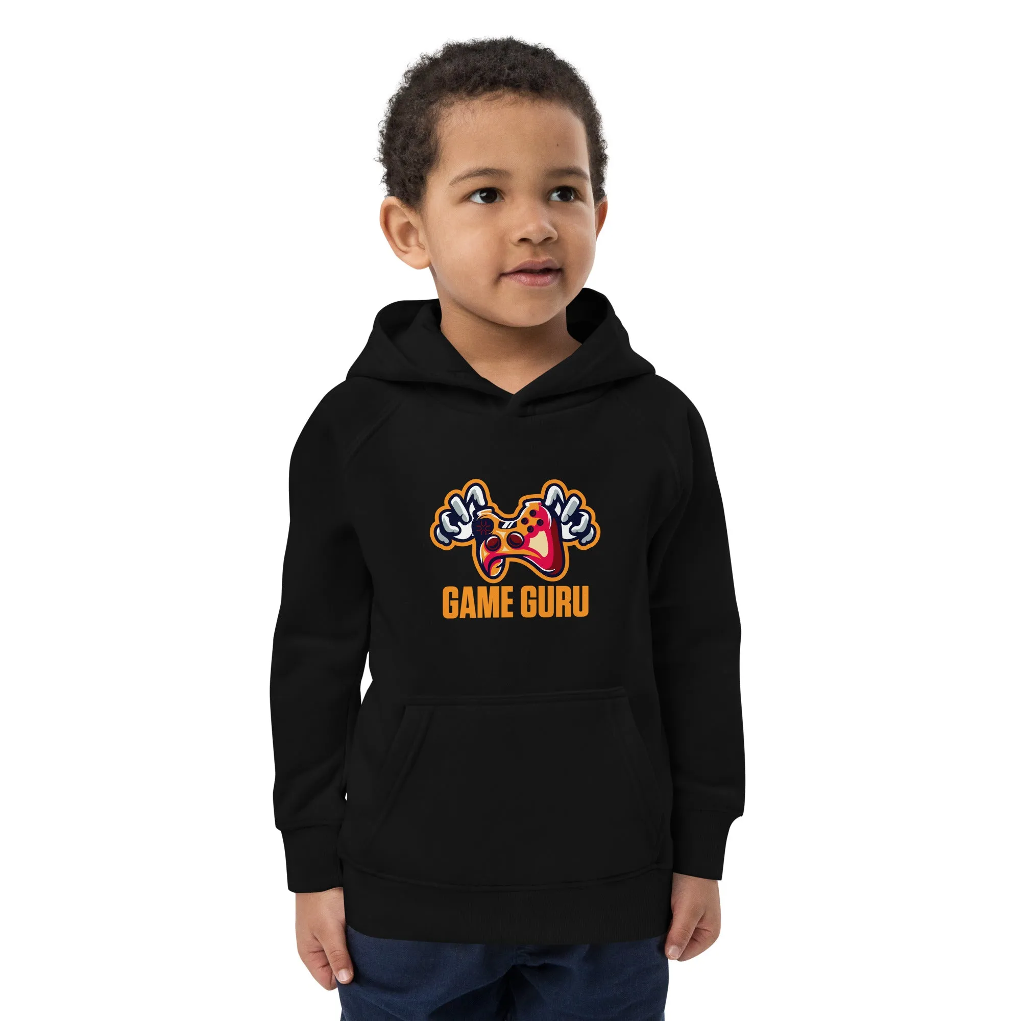 Game Guru - Kids eco hoodie