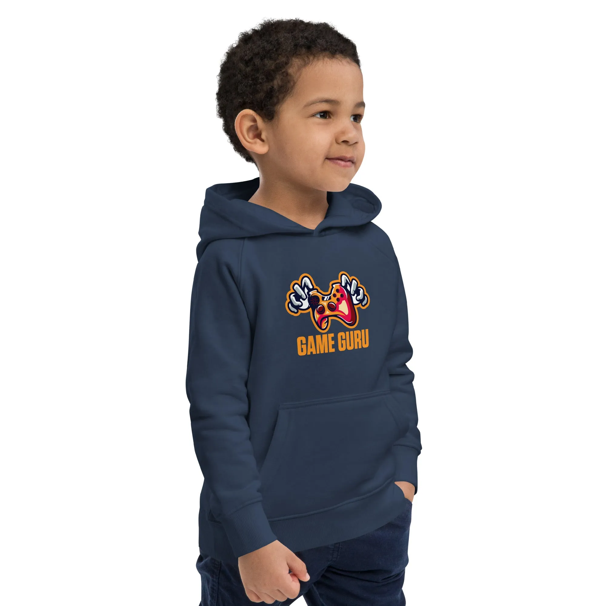 Game Guru - Kids eco hoodie